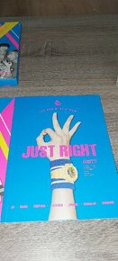 KPOP GOT7 CD ALBUM "Just Right" - 10