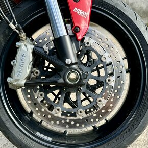 PREDÁM- Ducati Monster 1200 r.v.2018 (s možným odpočtom DPH) - 10