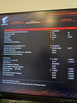 Predám herný PC i9 9900K, 32GB DDR4 Ram, RTX 3080 Ti 12GB - 10