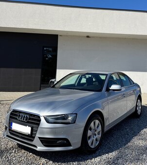 AUDI A4 B8,5 2.0TDI - 10