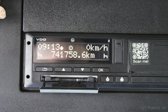 Mercedes-Benz Actros 1845 GIGASPACE LOWDECK EURO 6 - 10