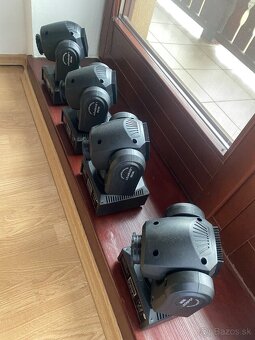 Rotačne hlavy 100W - 10