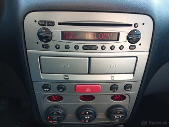 Predám Alfa Romeo 147 1.6 benzín 77kw r.v.2008 - 10