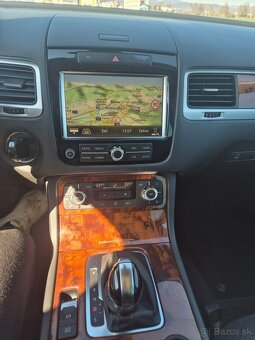 Predam Wv Touareg 3,0tdi 2012 150kw - 10