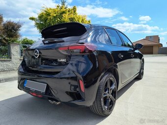 Opel Corsa Gs Line, AUTOMAT, 18 tis. KM, Nové kúp. v SR - 10