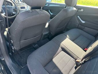 Ford mondeo 2008 - 10