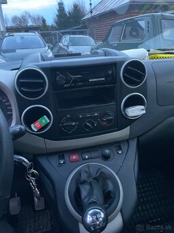 Citroën Berlíngo 1.6 2014 - 10