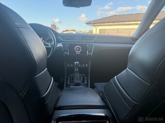 Škoda Superb Combi 2.0 TDI 190k 4x4 Style DSG EU6 - 10