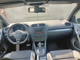 Golf 6R DSG Stage1 232kw. 4x4 - 10