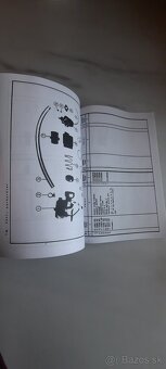Simson dielenska prirucka Katalog ND - 10