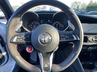 ✅Alfa Romeo Giulia 2.9 T V6 AT8 Quadrifoglio✅6500 KM✅ - 10