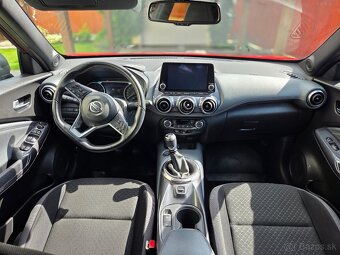 Nissan Juke 1.1 N-Connecta - 10