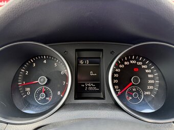 Volkswagen Golf 1.4 TSI 118kW 2009 - 10