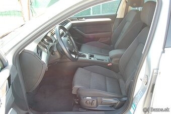 Volkswagen Passat Variant 1.4 TSI BMT Comfortline DSG - 10