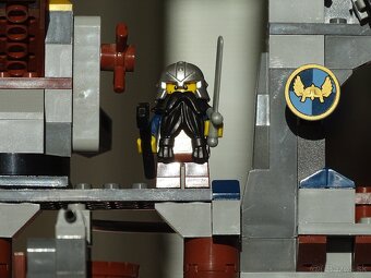 LEGO 7036 Dwarves' Mine (s boxom) - 10
