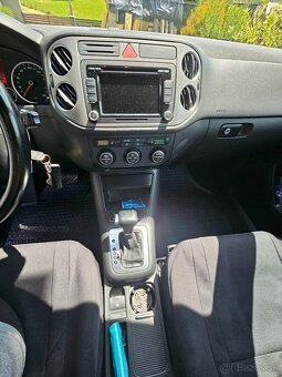 VW Tiguan sport, 2,0TDI 140PS 4motion DSG r.2009 - 10