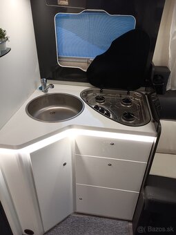 Autokaravan Roller Team Ford 2020 znížená cena z 52500 - 10