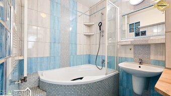 Predaj 3-izbový byt 63m² s terasou bazénom a záhradou o roz - 10