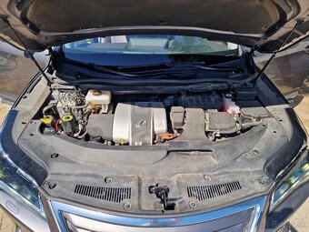 Lexus RX 450h AWD Luxury Edition A/T 330k (hybrid) kup. SR - 10