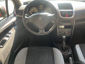 Peugeot 207 1.4 HDi Slovakia Clim - 10
