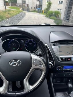 Hyundai ix35 2.0 crdi 4x4 - 10
