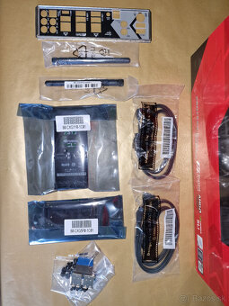 ASRock MB Sc LGA2066 Fatal1ty X299 Professional Gaming i9 - 10