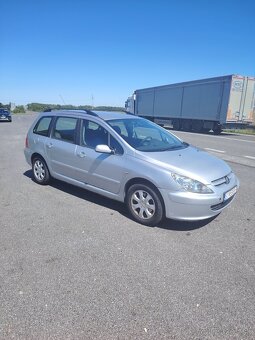 Peugeot 307 sw - 10