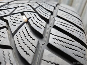 Nemecké disky BORBET 5x112 r17 + DUNLOP 215/55 r17 - 10