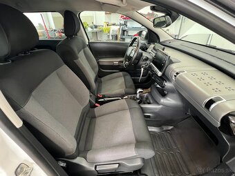 Citroën C4 CACTUS 1.2 PureTech Automat TEMPOMAT PARK.SENZORY - 10