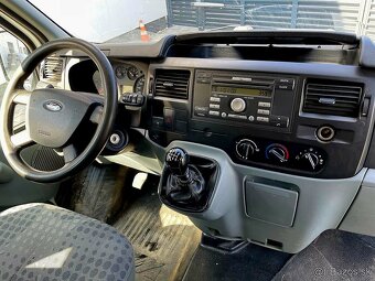 FORD TRANSIT KASTEN - PREDAJ AJ NA SPLÁTKY - 10