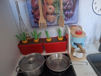 Detska kuchynka Lupilu / Lidl s prislusenstvom - 10