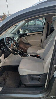 VW Tiguan Allspace 2.0TDI 110kW 7DSG 4Motion Comfortline - 10