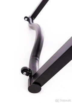 Inverzný stôl s funkciou vibračnej masáže a výhrevu - 10