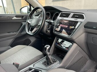 Volkswagen Tiguan Facelift 1.5 TSI 2021 87.500KM°ODPOČET DPH - 10