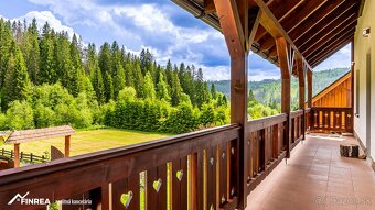 FINREA│ Chata v Oravskej Jasenici - Riečke - 10