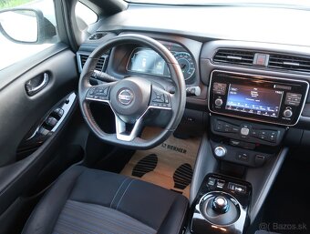 Nissan Leaf r.2019 90kW; odpočet DPH, cena len 10.999€ + DPH - 10