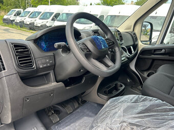 Citroen Jumper L4H3 HEAVY 6 míst, nové , DPH - 10