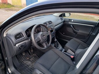 VW Golf 6 - 10