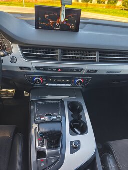 Q7 3.0tdi 200kw 3xsline r.v.5/2017 - 10