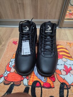 Basketbalová obuv Shaq Nová - 10