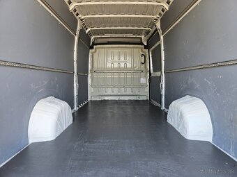 Citroen Jumper L4H2 2.0 HDI 131hp - 2017 - 10