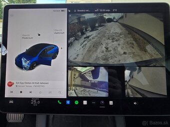 Tesla Model 3 Long Range 366kw, Mesačne: 419€ - 10