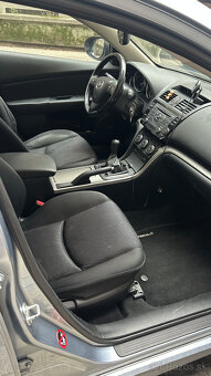 Mazda 6 GH, 2.2MZR-CD, 95 kW - 10