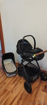 Kočík 3 kombinácia Easy Ho Optimo Air - 10