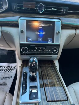 Predám Maserati Quattroporte SQ4 TROFEO - 10