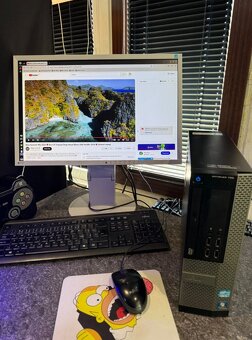 Počítač Dell OptiPlex 790 – i3-2120 / LINUX MX / 4GB / 250HD - 10