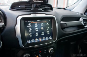 Jeep Renegade 1.5 e-Hybrid Longitude, 1.majiteľ, SK, - 10