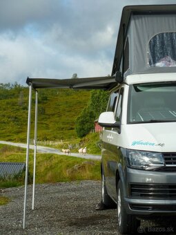 Prenájom karavanu, obytného vanu, campervanu - 10