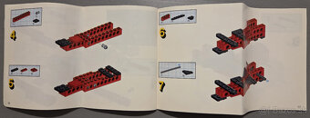 Lego Technic 8808, 90 roky, Na predaj - 10