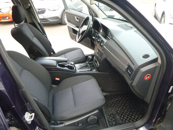 Mercedes Benz GLK 320CDI 4Matic 2009 - 10